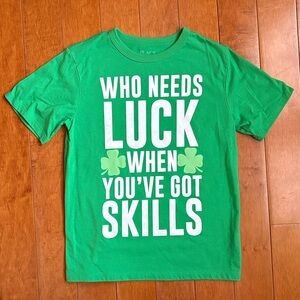 St Patrick’s Day Graphic Tee